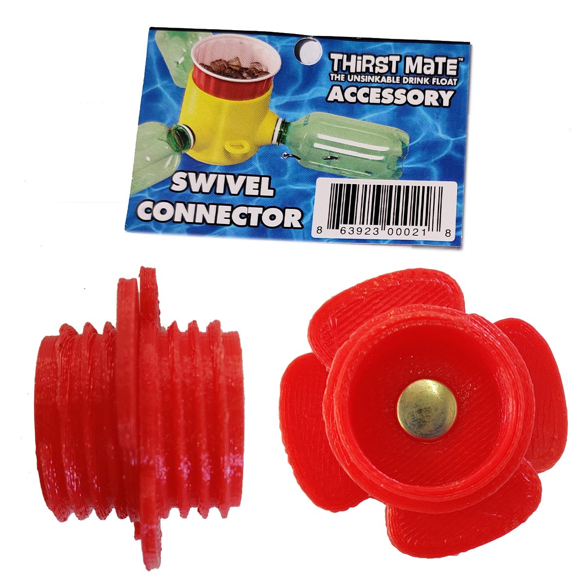 Swivel Connector for THIRST MATE™ - (Compostable)