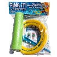 RING IT! for THIRST MATE - Floating Ring Toss